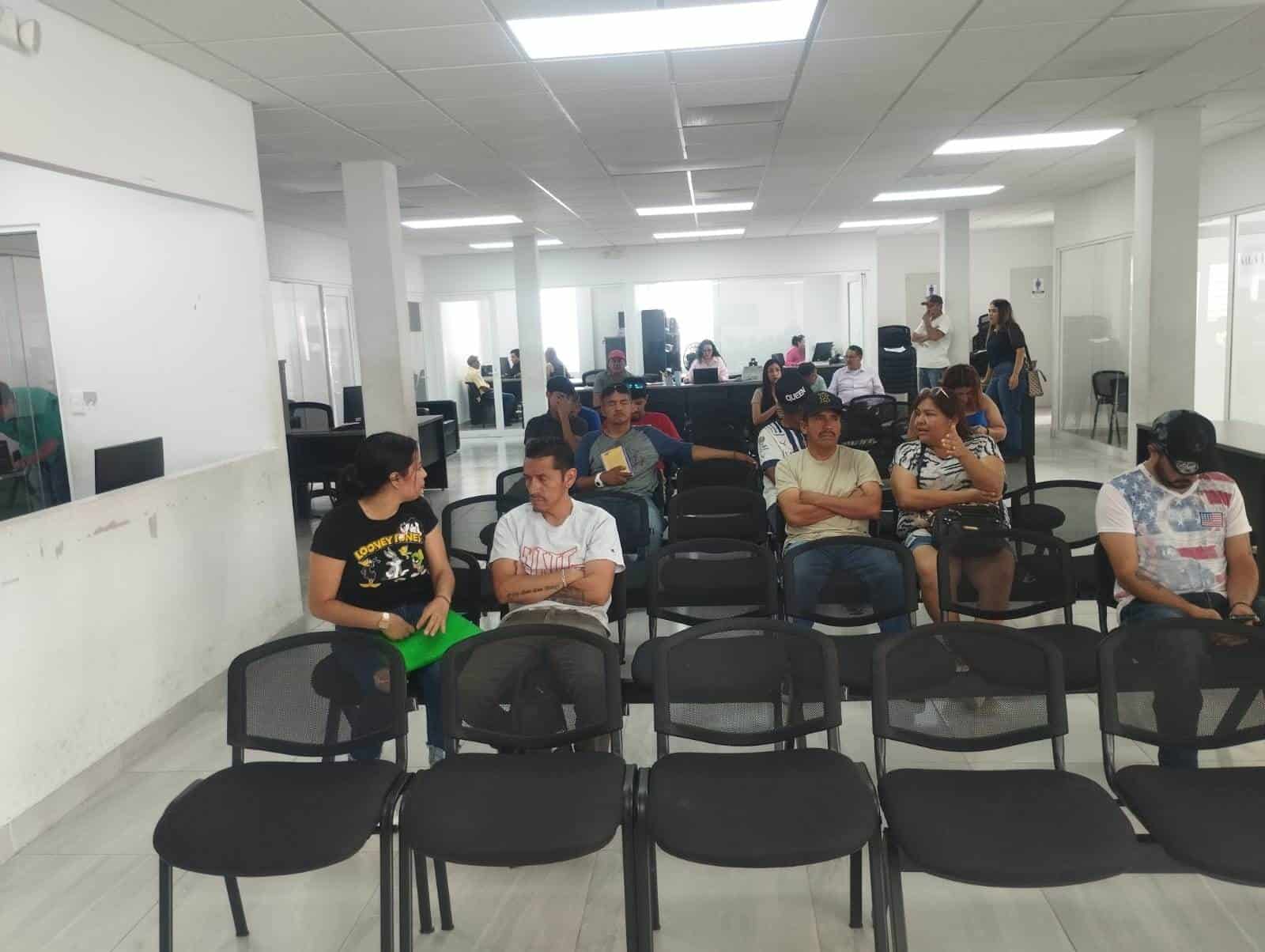 Sale de vacaciones personal del Centro de Conciliación Laboral