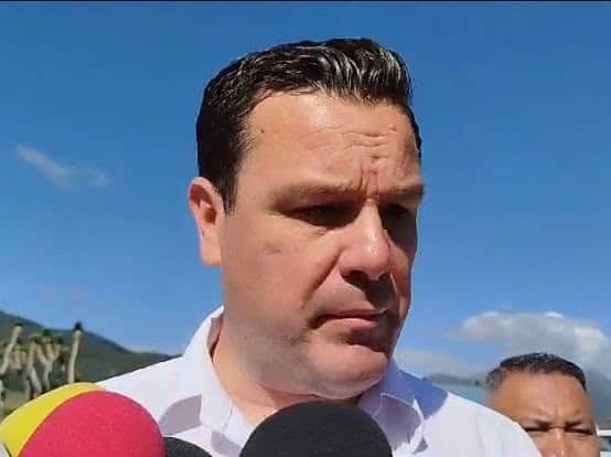 Federico Fernández Montañez, Secretario de Seguridad en Coahuila.