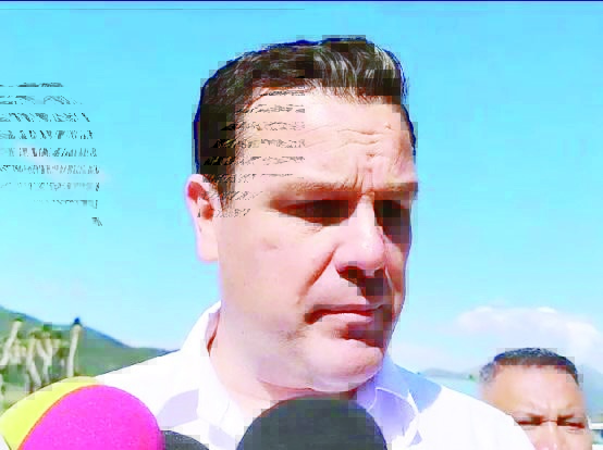 Federico Fernández Montañez, Secretario de Seguridad en Coahuila.