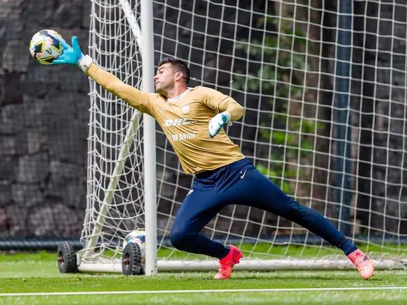 Julio González cree que Pumas tiene plantel para pelear por la Leagues Cup.