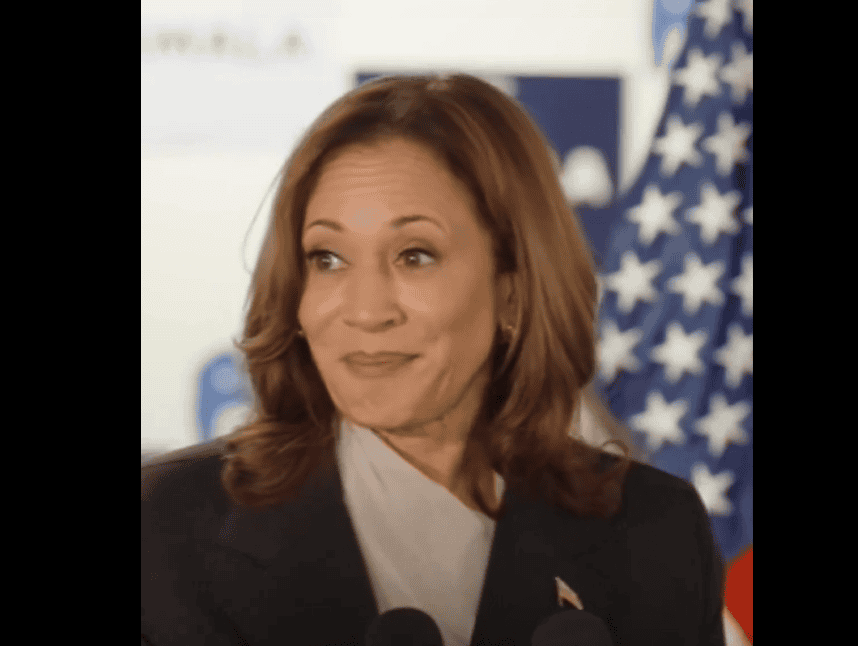 @KamalaHarris