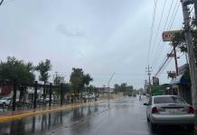 Lluvias Finalmente Llegan a Ciudad Acuña: Esperanzas para Aliviar la Sequía