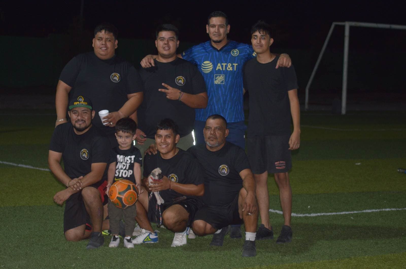 Tras igualar en tiempo regular, el Impacto Music se agenció un punto extra en tanda de penaltis.