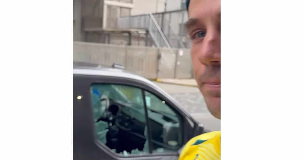 Robo en Bruselas afecta al equipo australiano olímpico