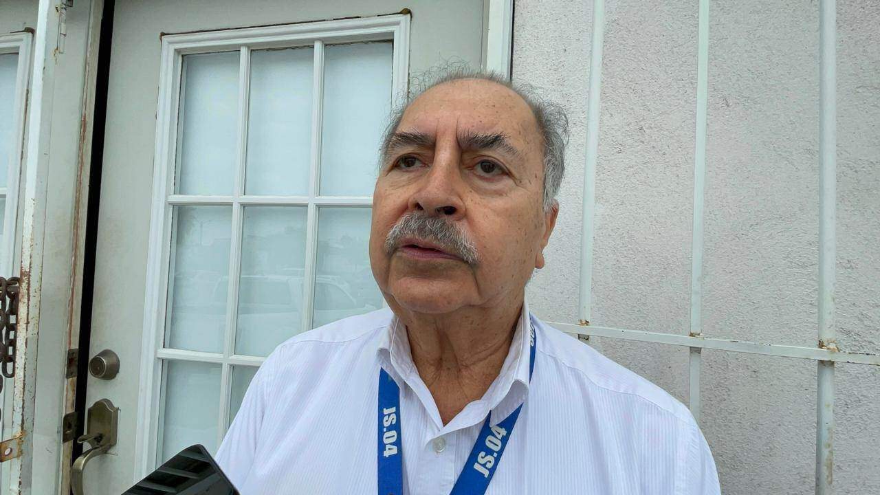 Faustino Aguilar Arocha; Titular de Jurisdicción Sanitaria cuarta.