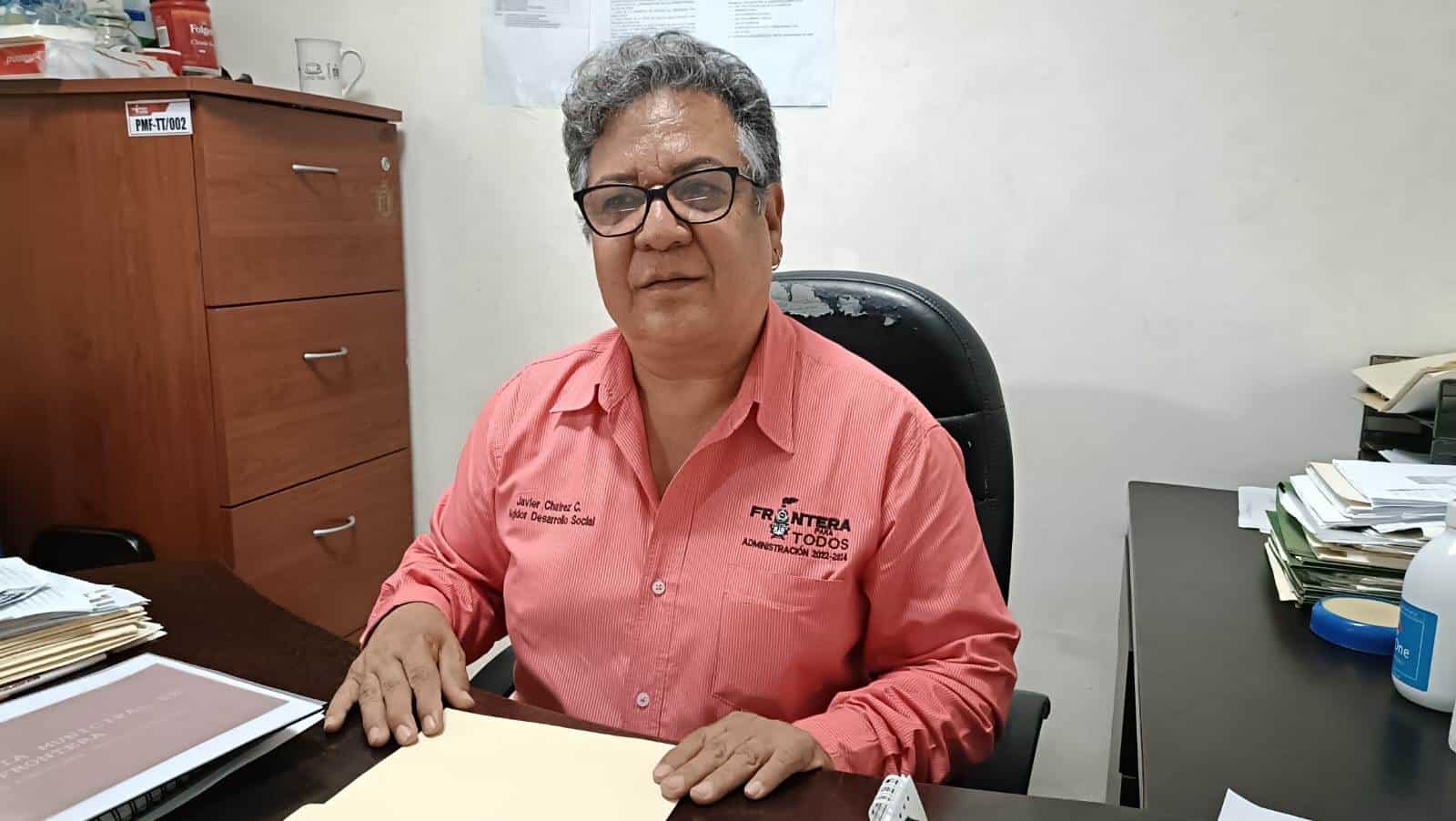 Más de 140 trabajadores obtendrán su lote de mil 980pesos.
