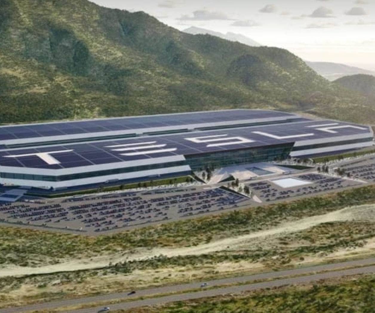 Tesla no a confirmado a Nuevo León suspensión de obras