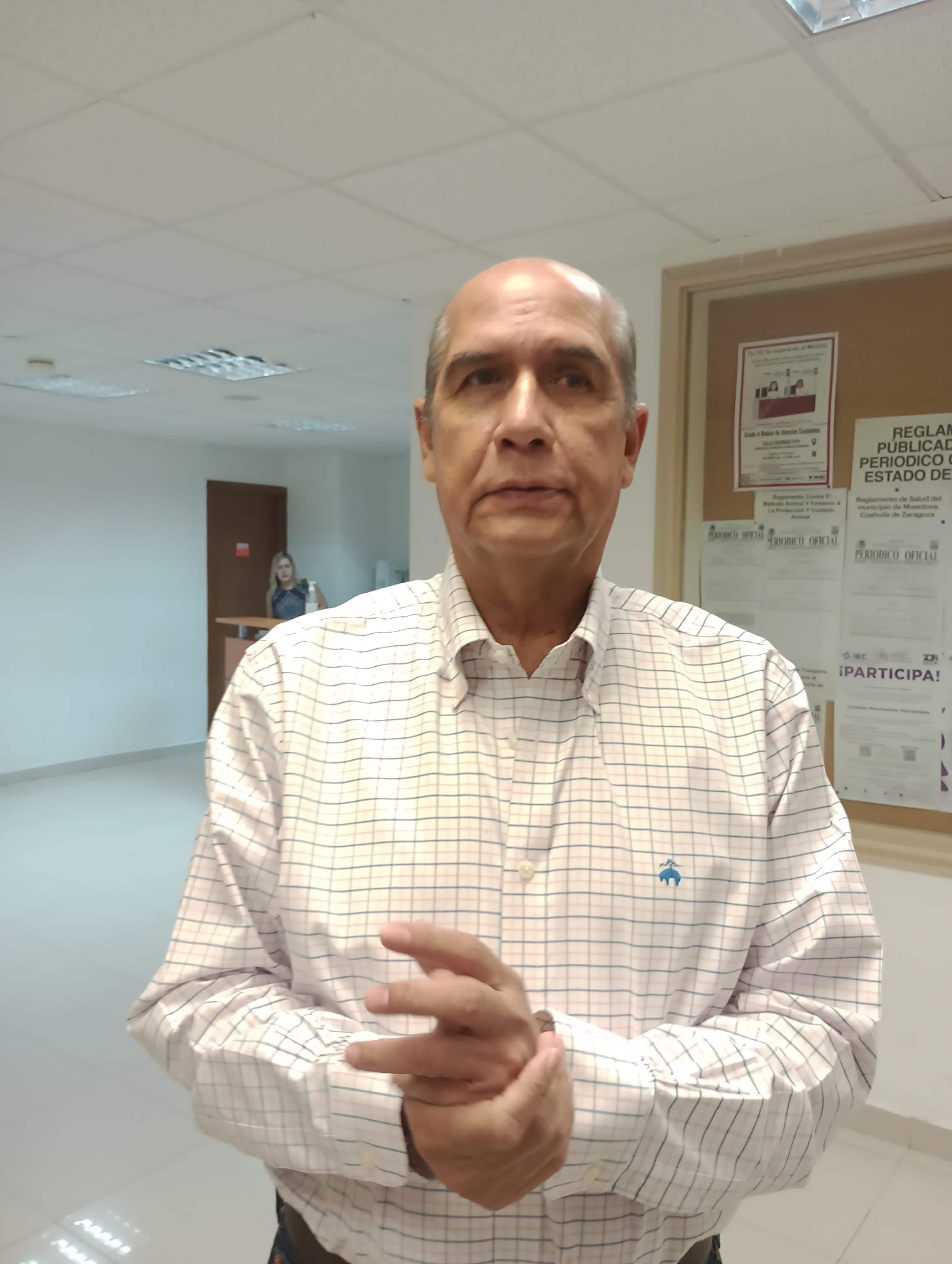 Mario Dávila Delgado, Presidente Municipal.