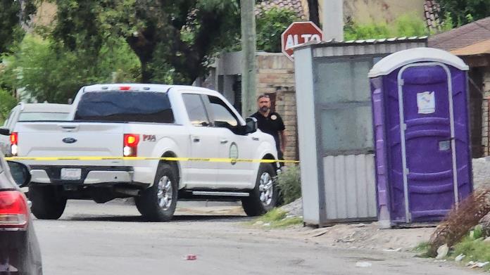 Localizan a guardia SEMI ENTERRADO en colonia Las Fuentes Localizan a guardia SEMI ENTERRADO en colonia Las Fuentes