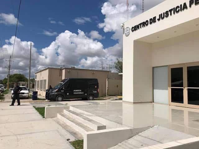 Ante juez de control imputado por crimen de Martín Ulises N