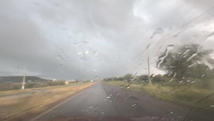 Beneficios de las Lluvias en Melchor Múzquiz: Captan pluviómetros tres pulgadas de lluvia