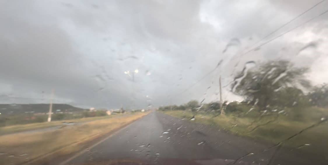 Beneficios de las Lluvias en Melchor Múzquiz: Captan pluviómetros tres pulgadas de lluvia