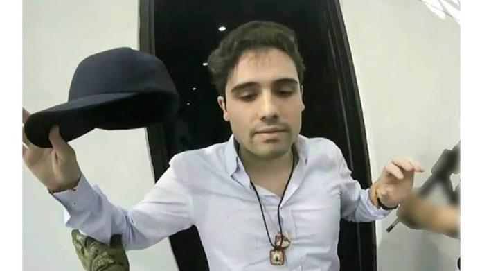 Ovidio Guzmán Liberado en EE.UU.? Ovidio Guzmán Liberado en EE.UU.?