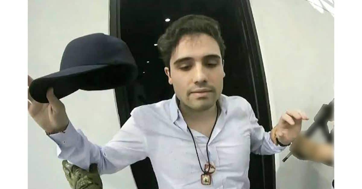 Ovidio Guzmán Liberado en EE.UU.?