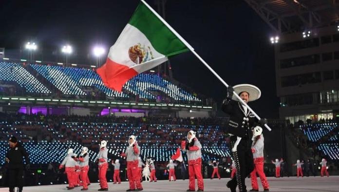 Lista Oficial de Atletas Mexicanos en París 2024