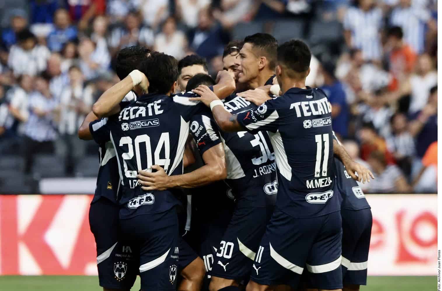 Buscará Rayados hacer más puntos para beneficencia 