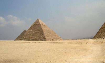 Pirámide de Zoser fue construida con agua: Señala investigación