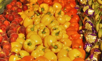 Frutas y verduras en las nubes: Clima y crimen aumentan los precios
