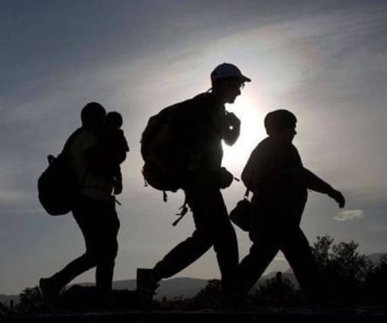 Guatemala no estaba listo para la llegada de refugiados de Chiapas