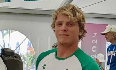 Alan Cleland: El primer surfista mexicano en los juegos olímpicos