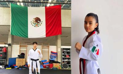 ORGULLO: Jóvenes de Ciudad Acuña Destacan en los Juegos Panamericanos