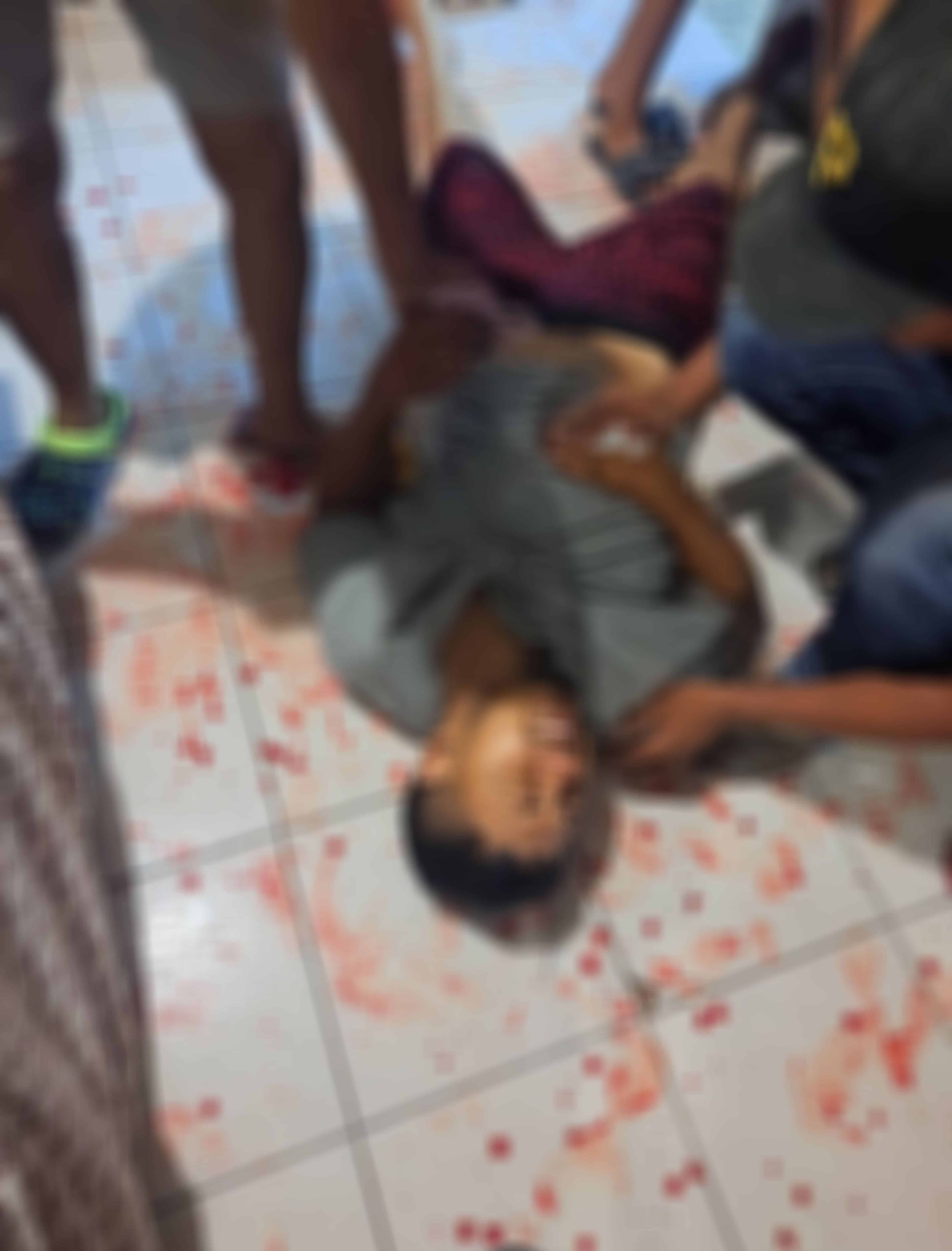 Hombre intenta quitarse la vida y termina en estado crítico