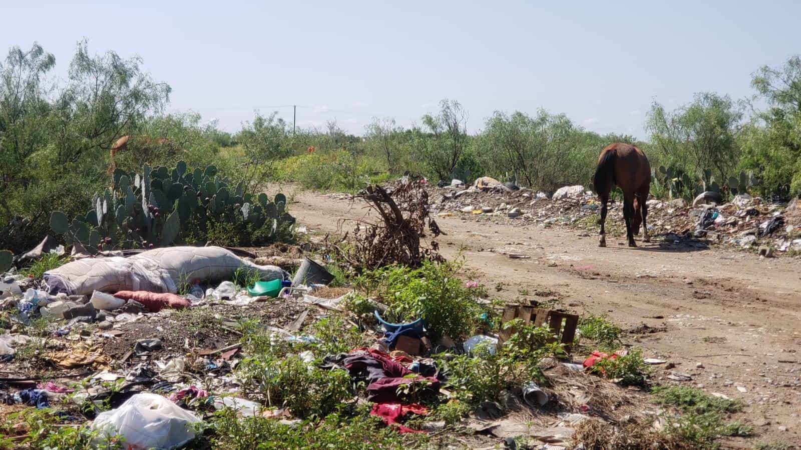 Tesoro para Algunos, Contaminación para Todos