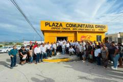 Inauguran Plaza Comunitaria en Altos de Santa Teresa: Un Nuevo Espacio de Apoyo