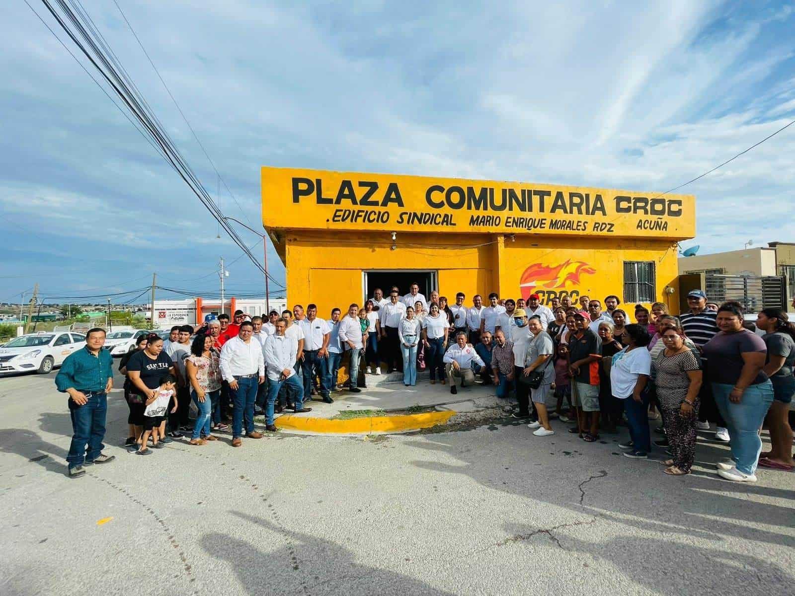 Inauguran Plaza Comunitaria en Altos de Santa Teresa: Un Nuevo Espacio de Apoyo