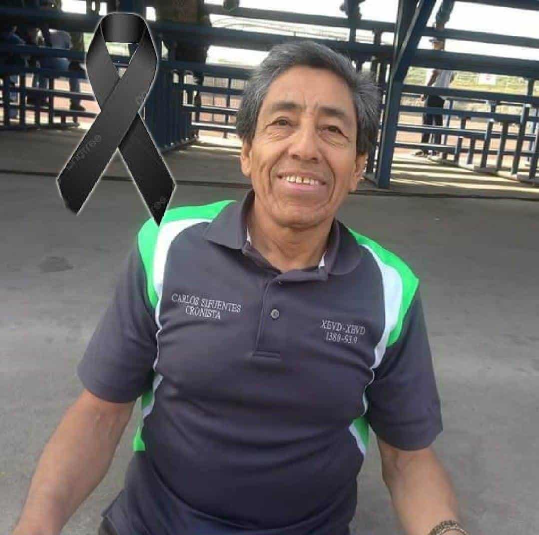 Fallece Carlos Sifuentes Vázquez: Voz Inolvidable del Béisbol y Cronista de la Comunidad