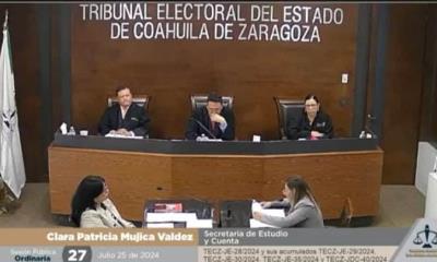 Tribunal Electoral Valida Triunfo de Feliciano "Chano" Díaz como Alcalde de Sabinas