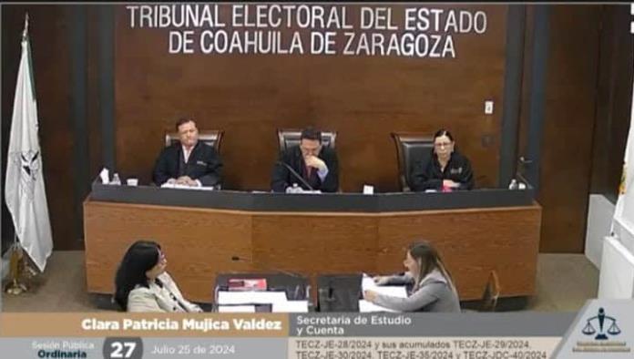 Tribunal Electoral Valida Triunfo de Feliciano "Chano" Díaz como Alcalde de Sabinas