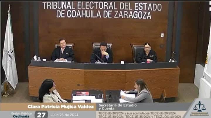 Tribunal Electoral Valida Triunfo de Feliciano “Chano” Díaz como Alcalde de Sabinas