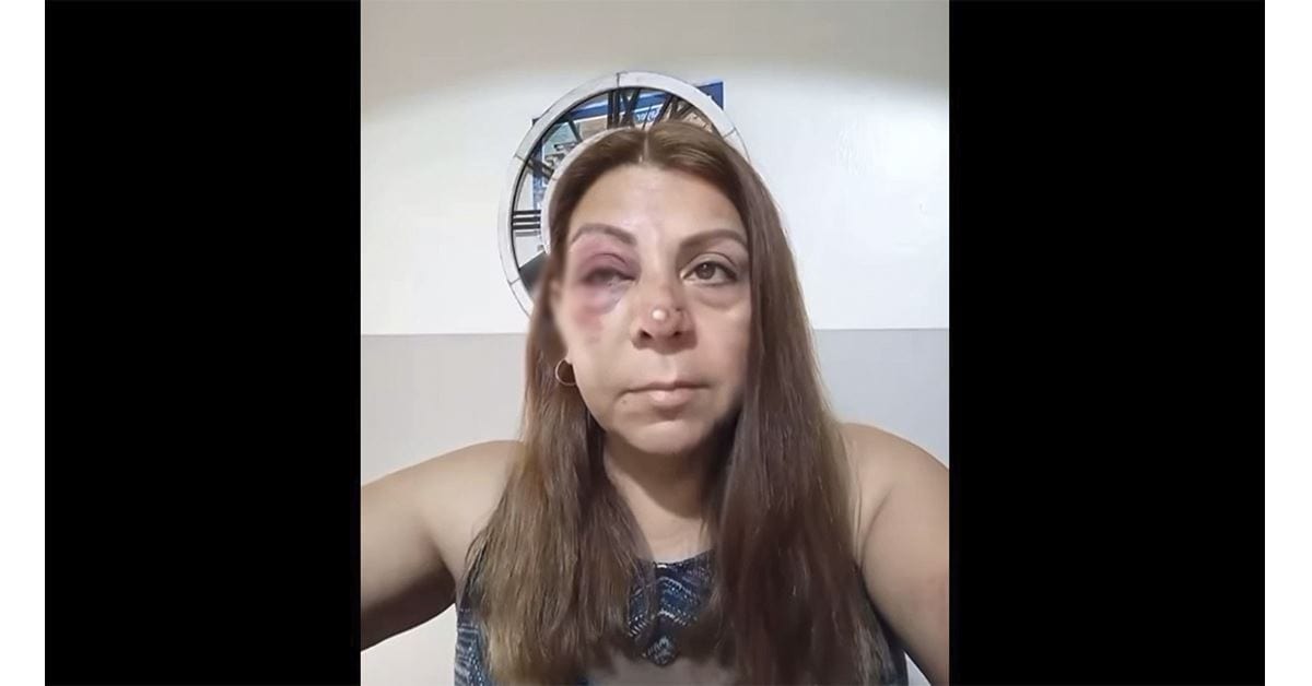 Sobrevive familia de Múzquiz a aparatoso accidente