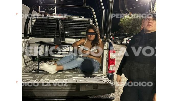 Acusan a damita de agredir a compañeras