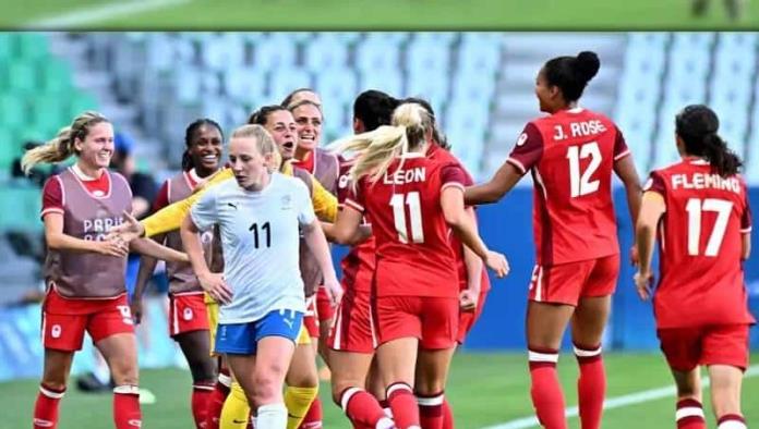 Canadá pide a la FIFA exonerar de sanciones a su equipo femenino por espionaje en París