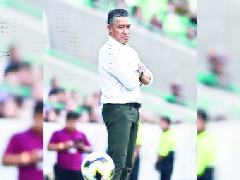Ignacio Ambriz defiende al nuevo técnico de la Selección Mexicana.