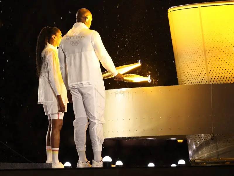 Marie-José Perec y Teddy Riner, juntos, ostentan 8 medallas en la historia de los Juegos, 6 de oro.