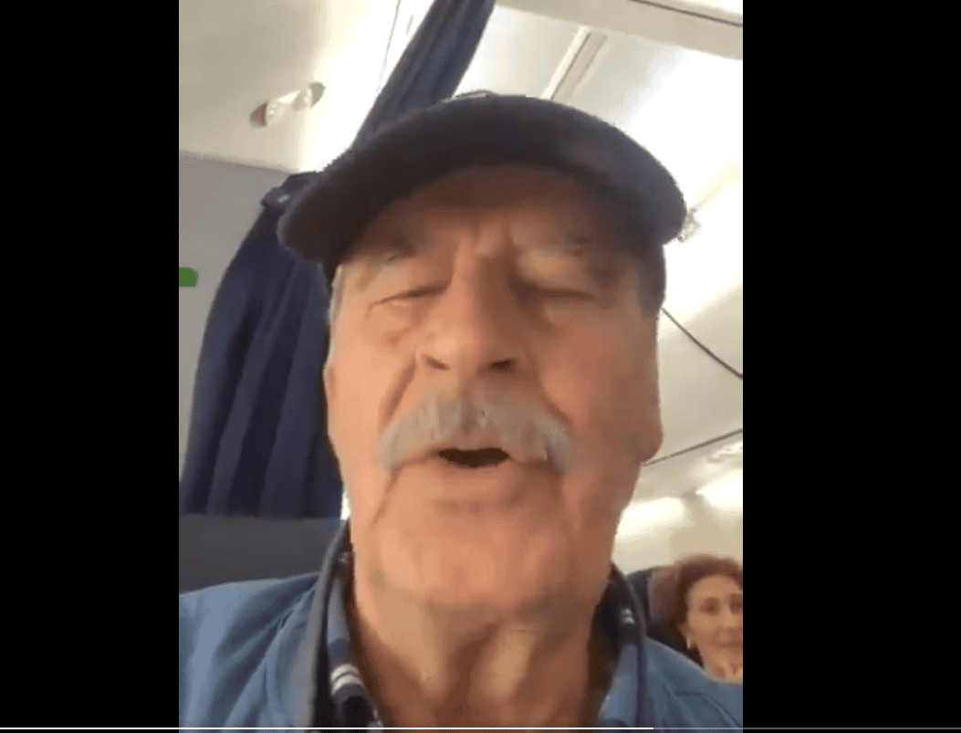Venezuela no deja entrar a Vicente Fox: Le niegan entrada a observadores electorales