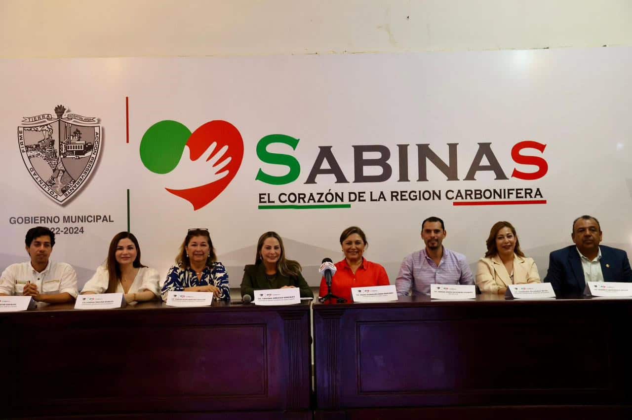 Sabinas, municipio hospitalario para el turismo
