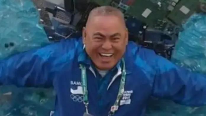 Fallece en la villa olímpica entrenador de Samoa