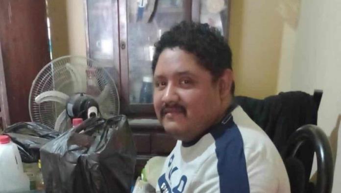 Desaparece Carlos Antonio Contreras Contreras, familiares piden ayuda para encontrarlo