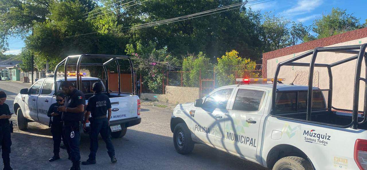 Encuentran a Abuelito Sin Vida en Melchor Múzquiz