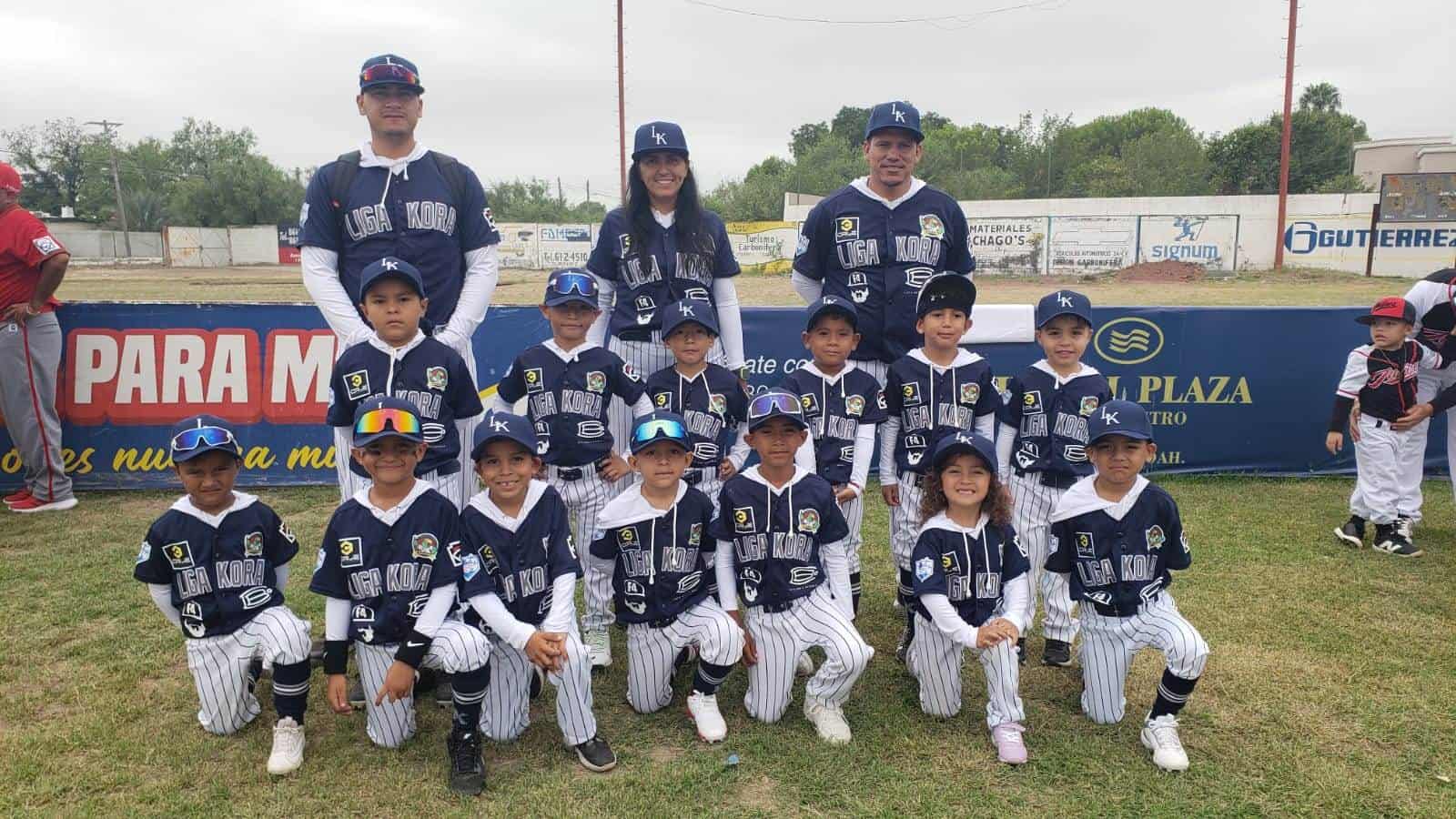 Fortalece la Cultura del Béisbol Infantil