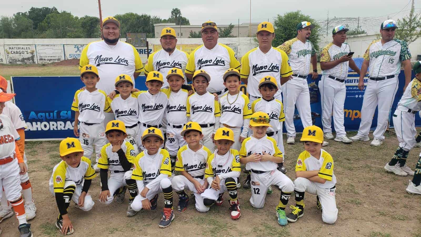 Fortalece la Cultura del Béisbol Infantil