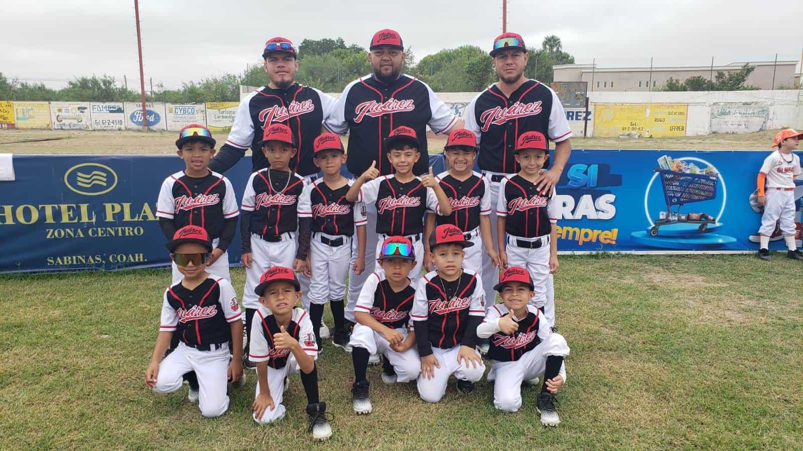 Fortalece la Cultura del Béisbol Infantil