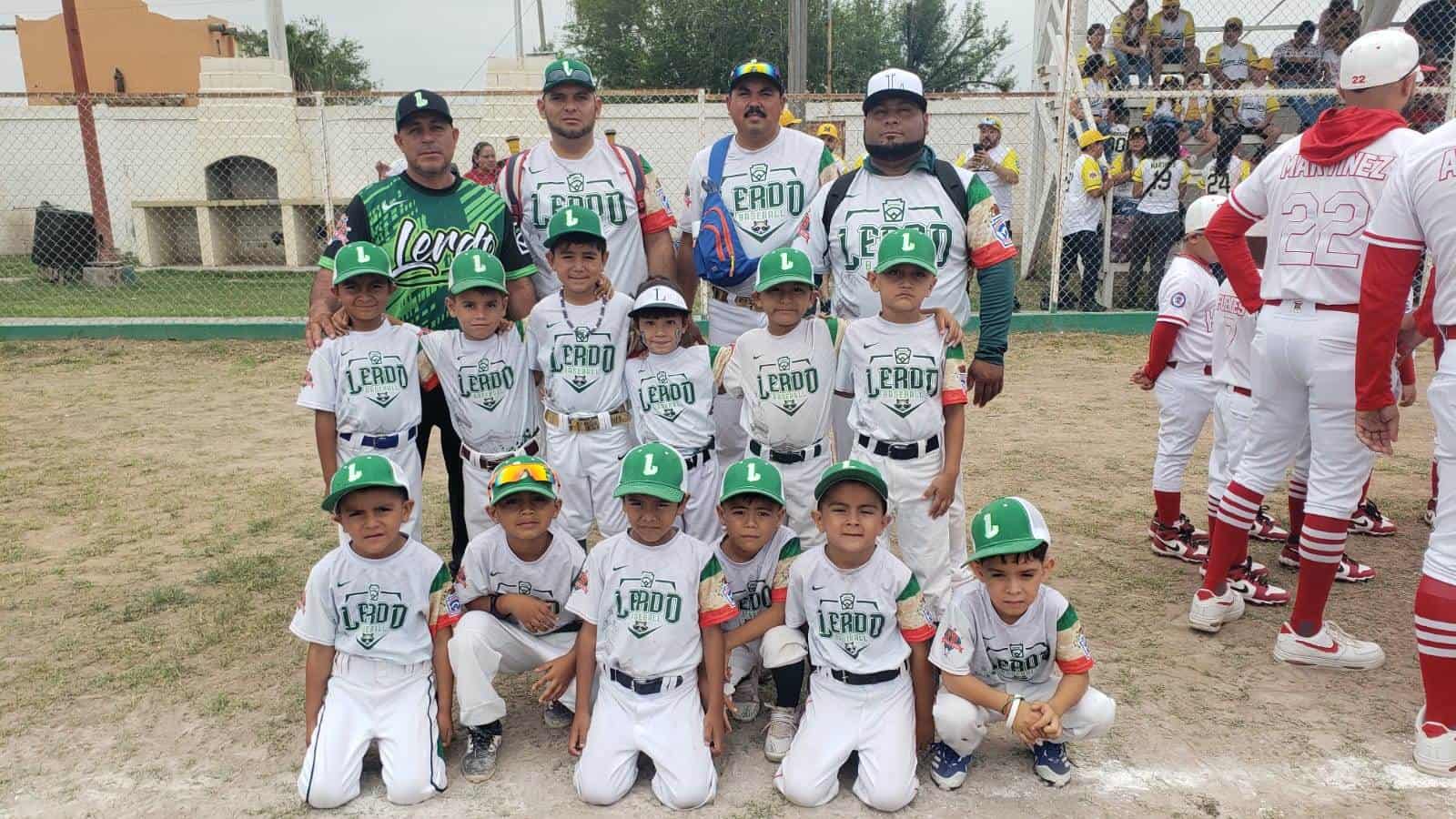 Fortalece la Cultura del Béisbol Infantil