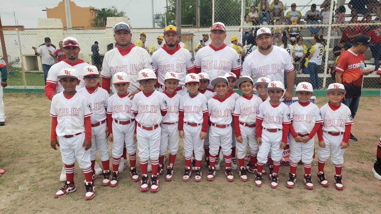 Fortalece la Cultura del Béisbol Infantil