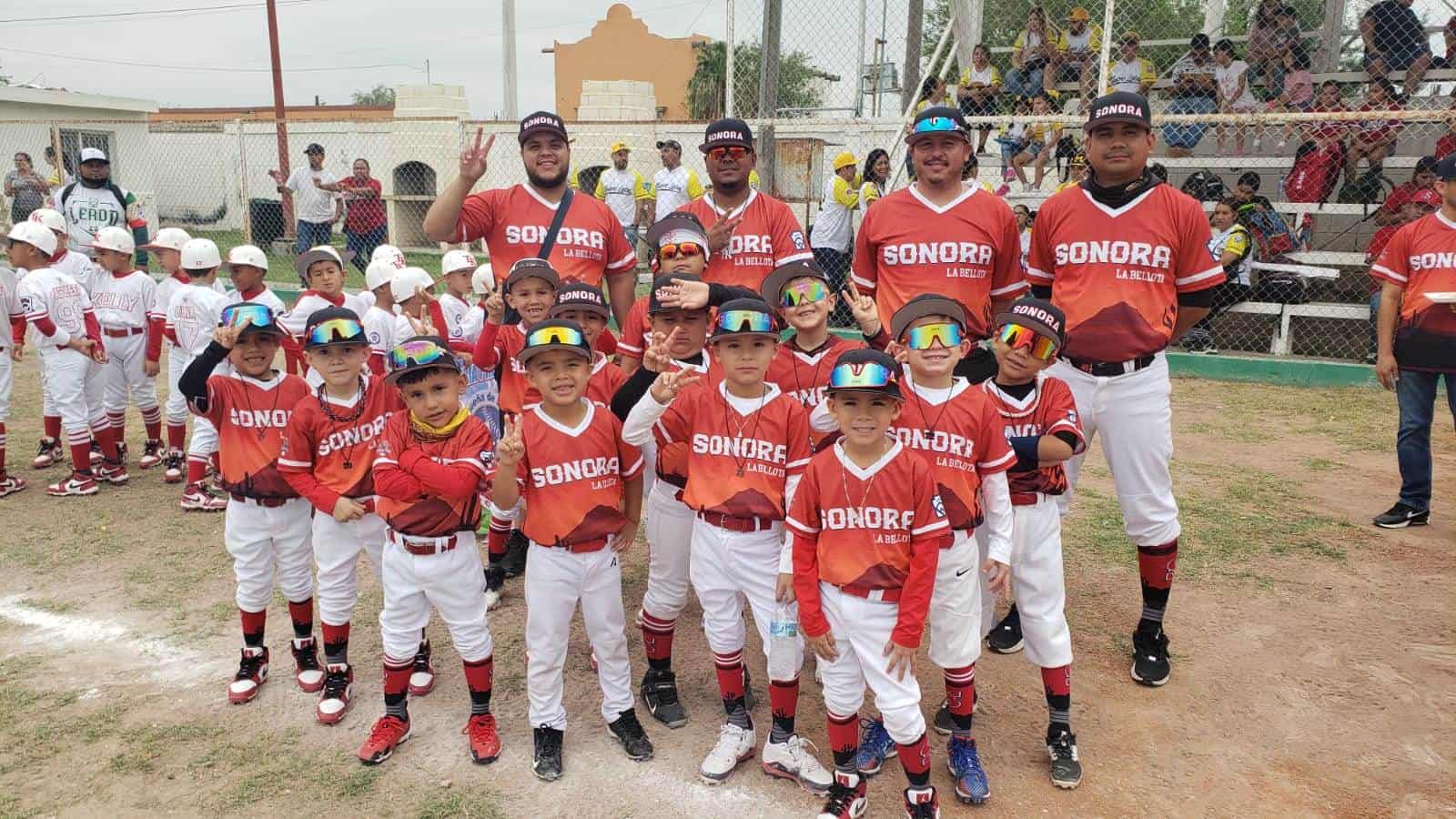 Fortalece la Cultura del Béisbol Infantil