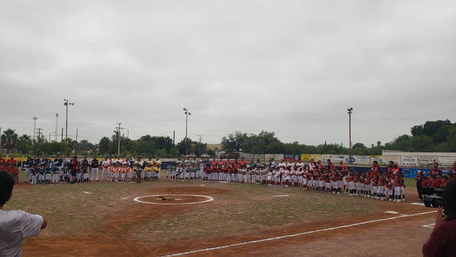 Fortalece la Cultura del Béisbol Infantil